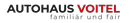 Logo Autohaus Voitel GmbH